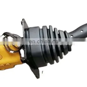 XCMG Loader Spare Parts Joystick Control Handle Joystick Assembly for Sale 803004120 803688565 thumbnail-1