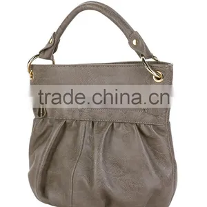 Leather Ladies Handbags/bags Woman/lady Handbag/lady Leather Bag/New Design Stylish Handbag/Natural Cowhide Leather Handbags thumbnail-1