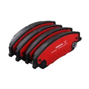 Wholesale Original FERODO Ceramic Brakes FDB4885-S Auto Ceramic No Noise Ceramic Brake Pads for Mini 4036002400 thumbnail-1