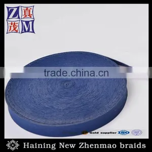 Wholesale China Supplier Blue Woven Elastic Belt Bands Supplier's Choice thumbnail-3