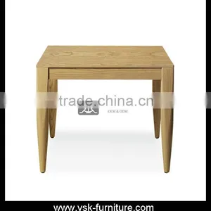CT-015 Hotel Lobby Square Shape Side Table thumbnail-1