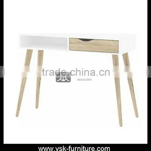 DK-037 Nordic Style Apartment Furniture Laptop Writing Desk thumbnail-1