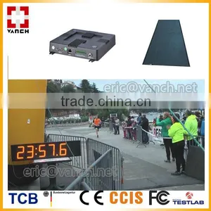 UHF RFID Reader Based Race Timing System thumbnail-1