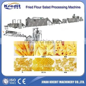 High Quality Fried Flour Salad Machinery thumbnail-6