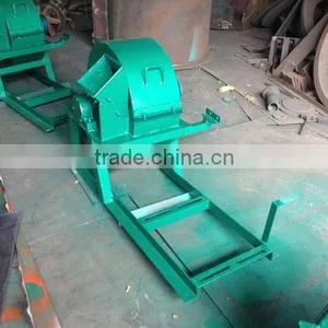 High Efficiency Wood Equipment Wood Shredder thumbnail-5