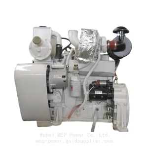 Cummins 6BT5.9-GM100 Marine Engine thumbnail-1