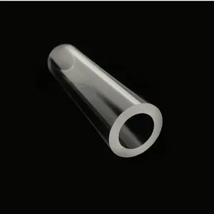 Hight Quality Borosilicate Glass Glass Tube and Tubing Factory Price thumbnail-2