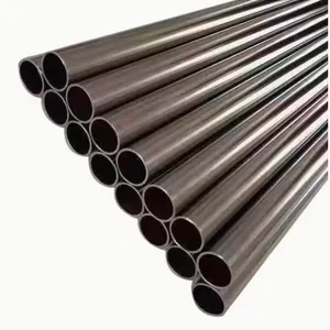 Manufacturer Ba Surface Stainless Steel 304L Seamless Tube Pipe thumbnail-3
