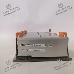 ABB AFC094AE02 HIEE200130R0002 Control Panel thumbnail-2