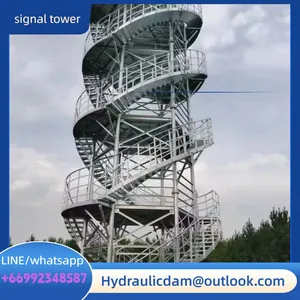 High-Gain Tower Antenna - Improve Signal Strength for Telecom Towers & Outdoor Use thumbnail-2