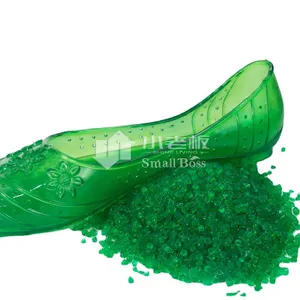 Compuesto De Pvc Cristal Para Suela thumbnail-5