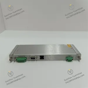 Bently 135031-01 Rack Interface I/O Module thumbnail-2