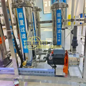Reverse Osmosis Water Filter Machine Water Purification System thumbnail-3