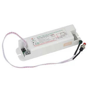 DF268C Long-life Fire Emergency Power Supply With Built-in LED Emergency Module for Downlights and Ceiling Lights thumbnail-1