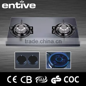 Italian 2 Burner Gas Cooker thumbnail-1