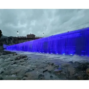Pneumatic Steel Shield Rubber Dam for Ecological and Water Control Projects thumbnail-5