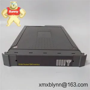 ICS Triplex T8160 Triple Redundancy Module: Your Last Line of Defense in Critical Control Systems thumbnail-2