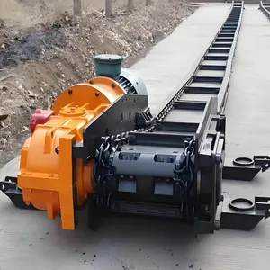 Powerful Mining Equipment Scraper Chain Conveyor Scraper Conveyer SGB-420V/40 thumbnail-1