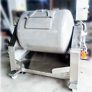 NH-5000L Vacuum Meat Tumbling Machine 5000L thumbnail-2