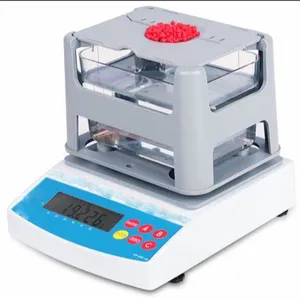 Hst 1200g Rubber Density Tester Electronic Plastic Densimeter Polymer Specific Gravity Testing Machine thumbnail-4