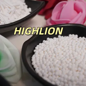 1.6-1.8 Sphere Alumina Catalyst Support Gamma Alumina Sphere/ Ball / Oil Drop Ball thumbnail-1