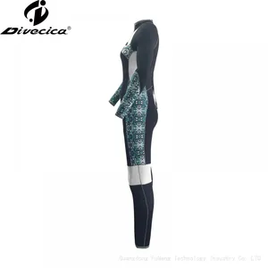 Waterproof Neoskin Extremely Comfortable Wetsuit Highly Suitable for Tropical Waters for Snorkellers thumbnail-3