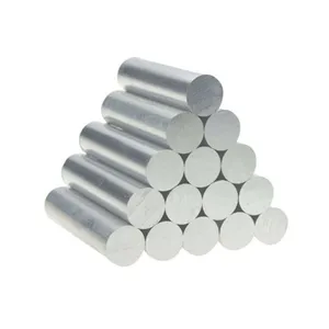 Decorate 6061-T6 6063 6082 Manufacturer Aluminum Rod Bar Wholesale thumbnail-5