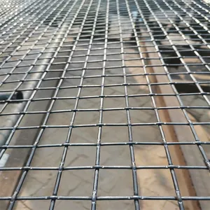 Durable Welded Wire Mesh Panels for Concrete Reinforcement & Industrial Flooring thumbnail-1