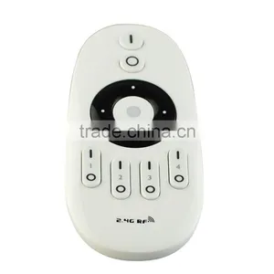 Led RF Wireless WIFI 4 Zones Dimmer Controller thumbnail-2