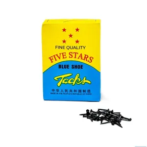 Quality Shoe Repair Tacks 1/2 Inch for Leather Sole Stitching thumbnail-4