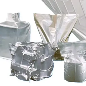 Aluminum Foil Liner Ton Bag With 12-Month Warranty and Mill Test Report thumbnail-1