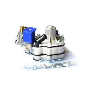 Lpg Auto Gas Kit AT09 Reducer Fuel Injection Kit Used Car Parts Fuel Injection Reducer for Efi Cng/lpg Conversion Kit thumbnail-1