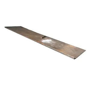 Hot Rolled Mild Iron Sheet Q235 Q345 A36 Ss400 S235jr S355jr S355j2+N Ah36 Ship Building Low Carbon Alloy Ms Steel Plate thumbnail-3