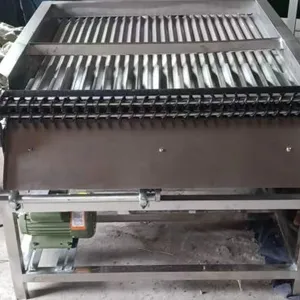 Genyond Factory Industrial Green Bean Pigeon Pea Peeling Equipment Peeling Machine Peeler thumbnail-3