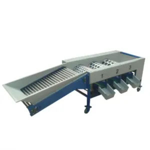 Core Components PLC Gear Pump Engine Motor Bearing; Potato Sorting and Fruit & Vegetable Grading Machine thumbnail-1