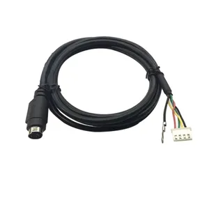 MD4 to 4P XH2.54 Terminal Wire for PS4 & Reading Machine thumbnail-4