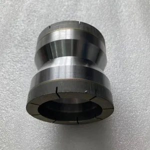Kemei Sintered Diamond Bowl-shaped Grinding Wheel, Special for End-face Grinding of Glass, Sapphire and Quartz, Customizable Metal Grinding Wheel thumbnail-3