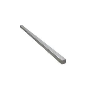 JIS SUS304 Stainless Steel Square Bar 8x8mm Cold Drawn Bar for Fastener and Precision Component Use thumbnail-1