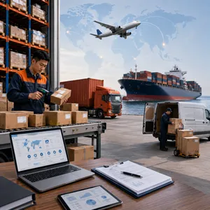China to France DDP Shipping Service for Importers and Online Sellers thumbnail-4
