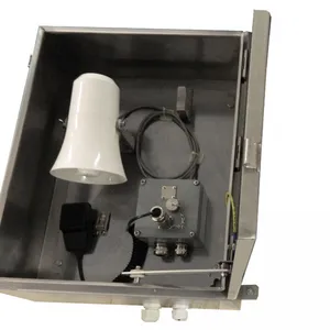 IMCOS-6952 Talk Back Waterproof Reversible Substation thumbnail-1