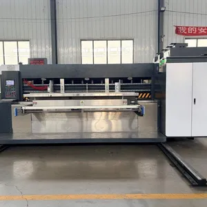 Fast Speed Integrated Print Slotter thumbnail-2