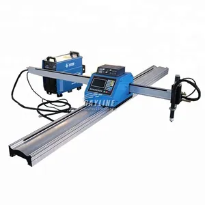 RA F Series Portable CNC Cutting Machine Flame Plasma Cutter For Steel Pipe Plate Structural Metal Fabrication thumbnail-3