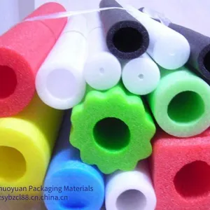 Kunshan Epe Foam Pipes, Wujiang Epe Foam Rods, Zhangjiagang Epe Foam Corner and Edge Protectors thumbnail-1