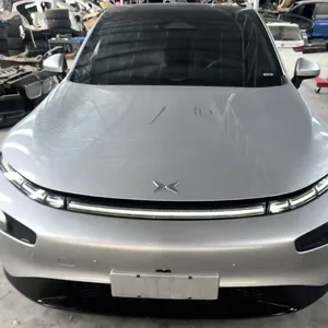 Xpeng P7 Front Bumper Assembly thumbnail-1