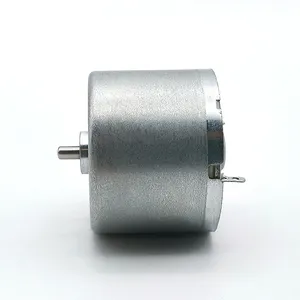 High Quality 310 Brush Mini Dc Motor 310 Dc Electric Motor 1.5V 3.7v 5v 12V Carbon Metal Brushes DC Motor for Electric Bike Diaphragm Pump thumbnail-3