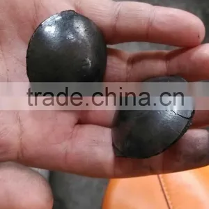 Coconut Sawdust Briquette Charcoal BBQmaking Machine thumbnail-6