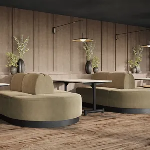 Kirkwood Banquette for Hotel Room thumbnail-1