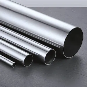 304 Thin-walled Stainless Steel Water Pipe, 6-inch (dn32) Press-fit Fittings, Plastic-coated Engineering Pipe for Hot and Cold Water Insulation thumbnail-2