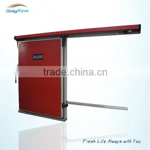 Polyurethane Sliding Door, Cold Storage Door, Refrigeration Sliding Door thumbnail-1