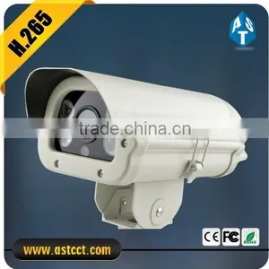 H.265 Video Coding 2.0MP HD IP WDR IR License Camera in White Light Support Onvif 2.4 Protocol thumbnail-6